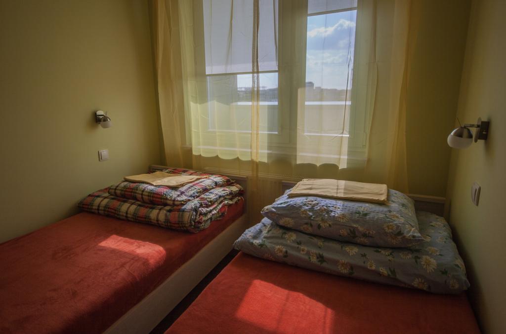 Ferienwohnung Velvet Łucka Warschau Exterior foto