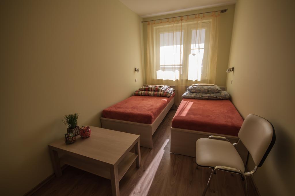 Ferienwohnung Velvet Łucka Warschau Exterior foto